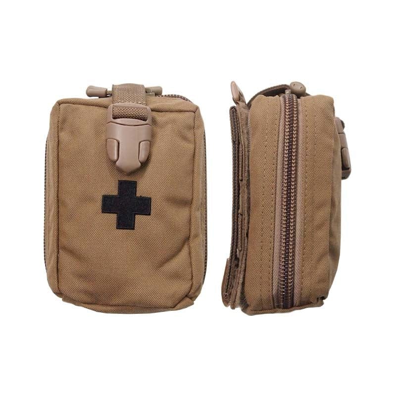 SORD TBAS Medical Pouch Coyote