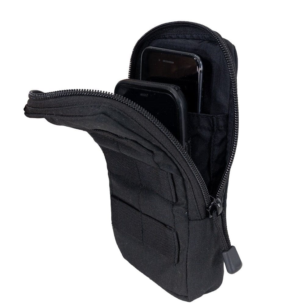 SORD Dual phone pouch