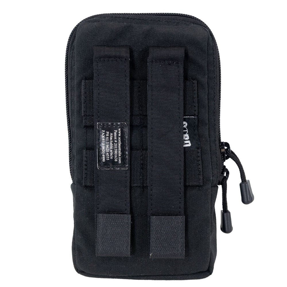 SORD Dual phone pouch