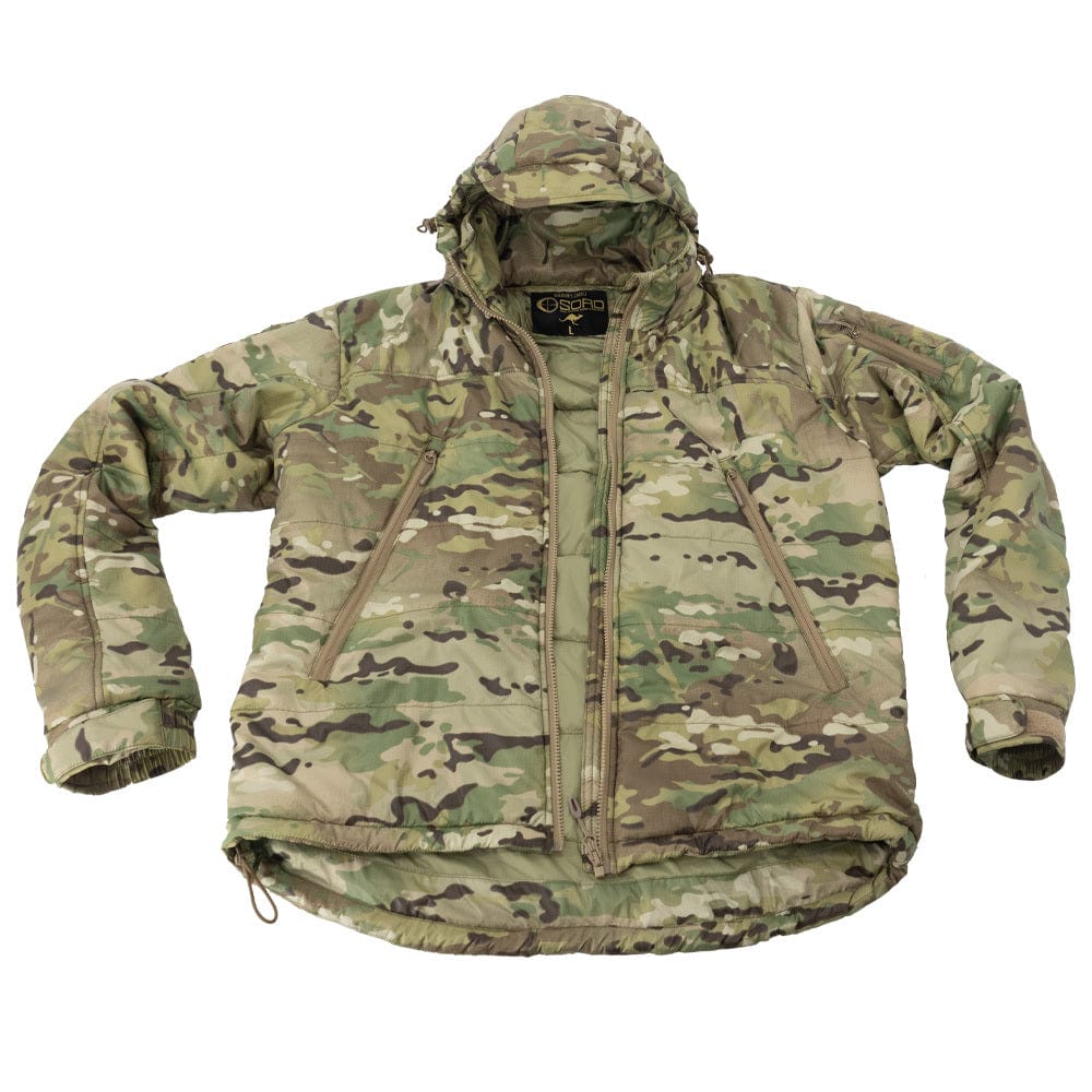 SORD MACWO Jacket 13