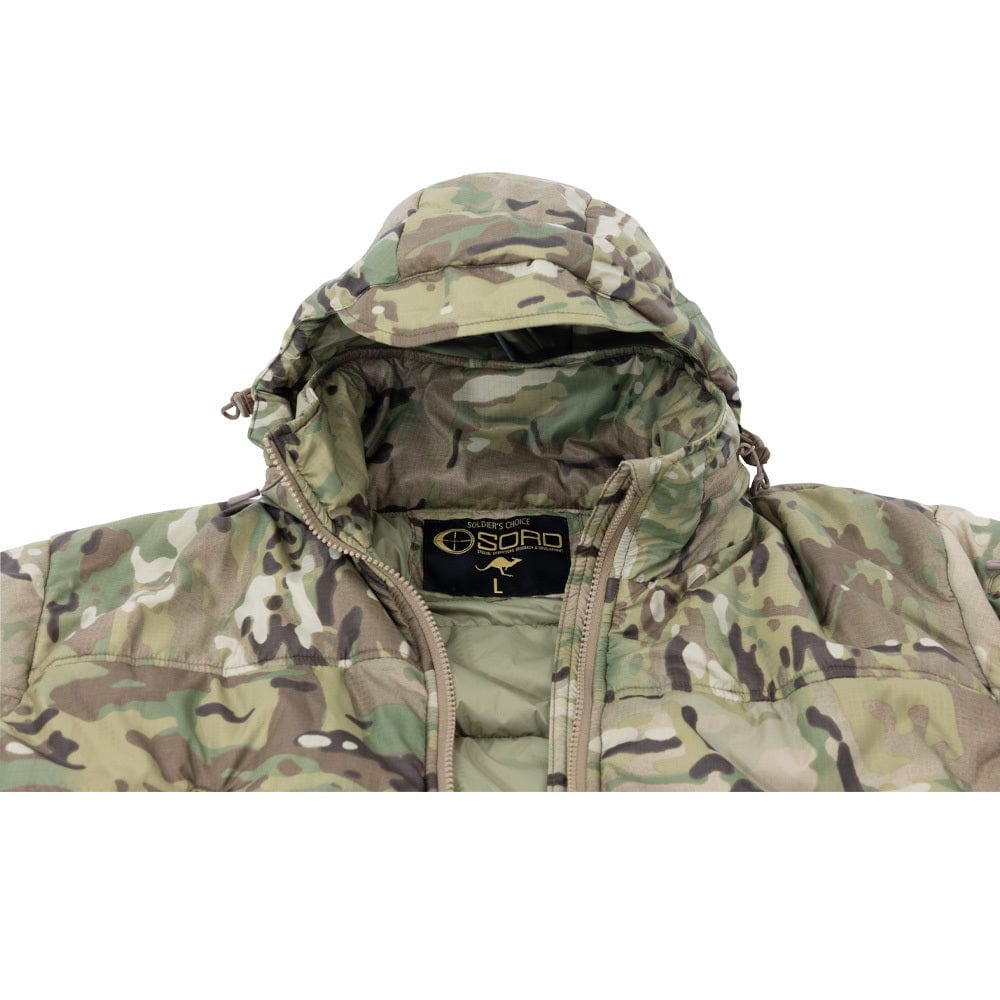 SORD MACWO Jacket 14