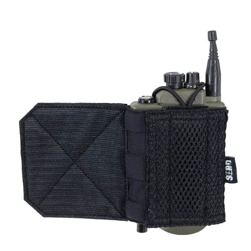 SORD PRR Underwing Black 1