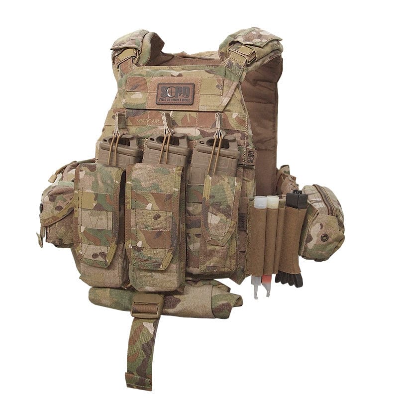 SORD Adaptable Plate Carrier (APC) 6