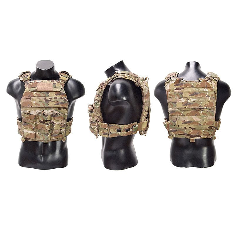 SORD Adaptable Plate Carrier (APC) 3