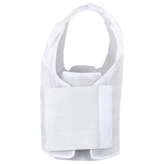 Response Wear Stealth Covert Stab Protection Vest White 3