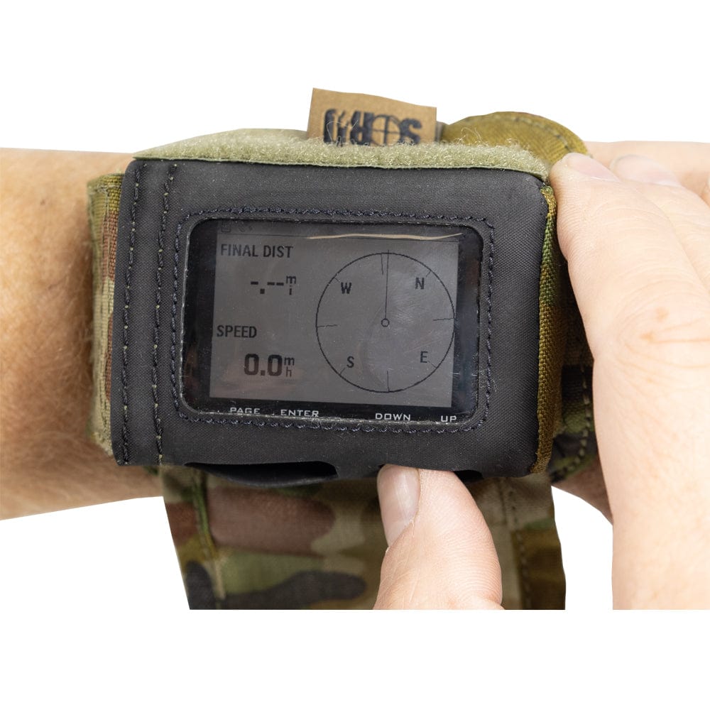 SORD Garmin Foretrex 801/901 Wrist Pouch-3