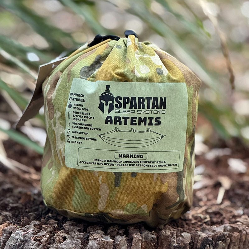 Spartan Artemis Hammock