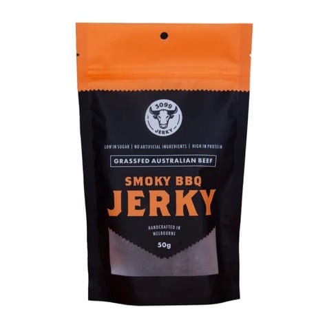 3099 Smoky BBQ Jerky