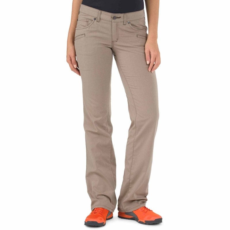 5.11 Women's Cirrus Pants Stone 1