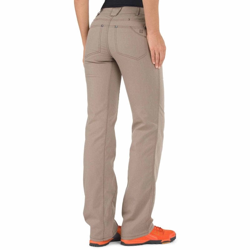 5.11 Women's Cirrus Pants Stone 3