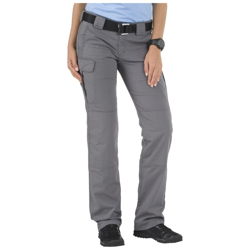 5.11 Womenâs Stryke Pant - Storm - Front
