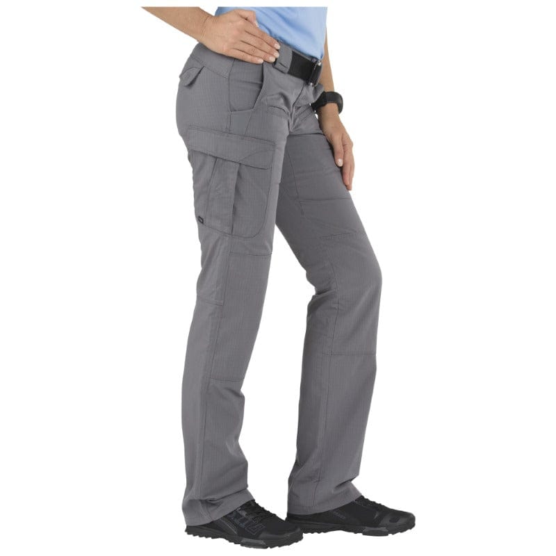 5.11 Womenâs Stryke Pant - Storm - Side