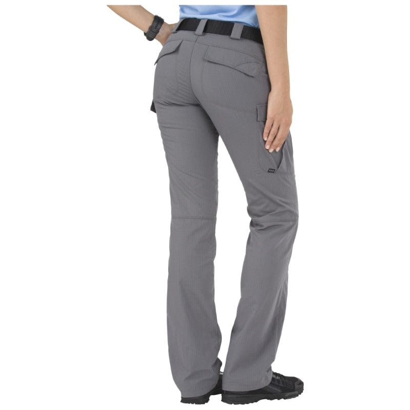 5.11 Womenâs Stryke Pant - Storm - Back