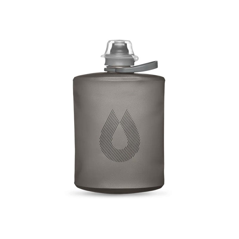 HydraPak Stow Bottle 500ml Grey