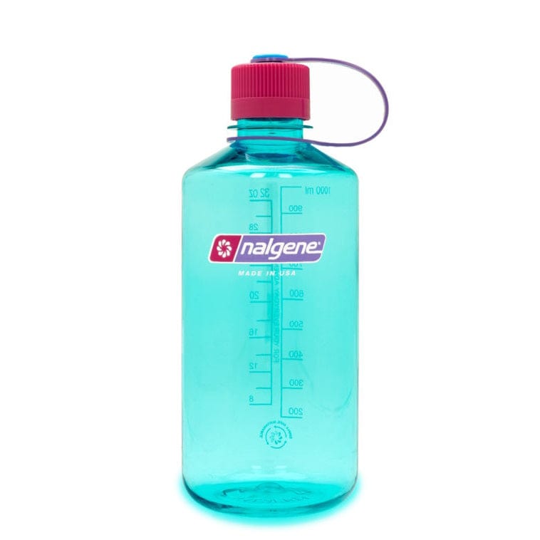 Nalgene Narrow Mouth Sustain Bottle 1L Surfer