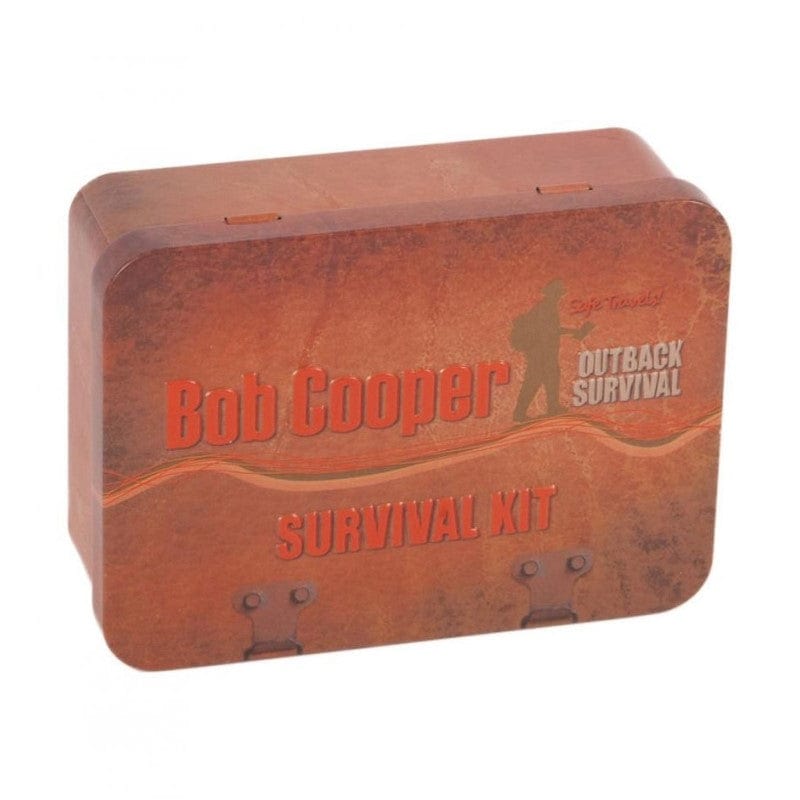 Bob Cooper Survival Kit Box