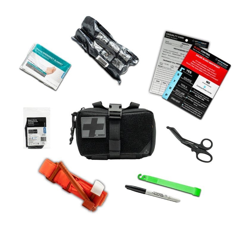 MyMedEquip Tactical Bleed Control Kit IFAK - Small
