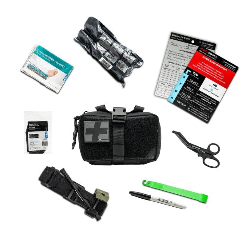 MyMedEquip Tactical Bleed Control Kit IFAK - Small