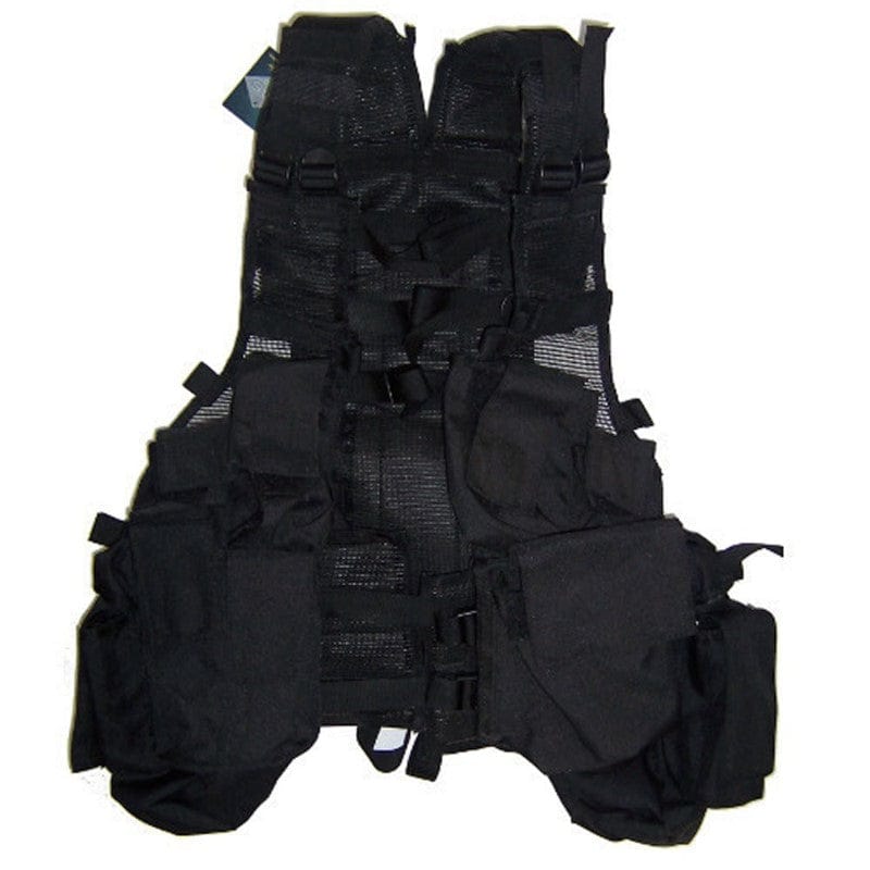 TAS M83 Assault Vest Black