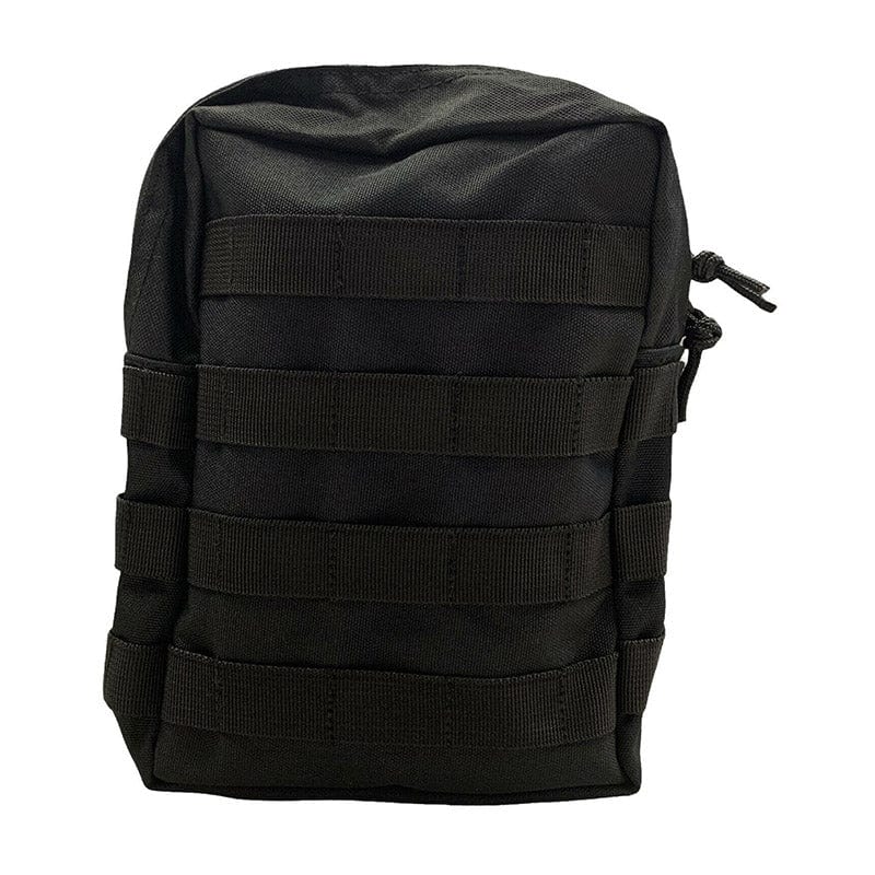 TAS 3374 Large Pouch Black Back