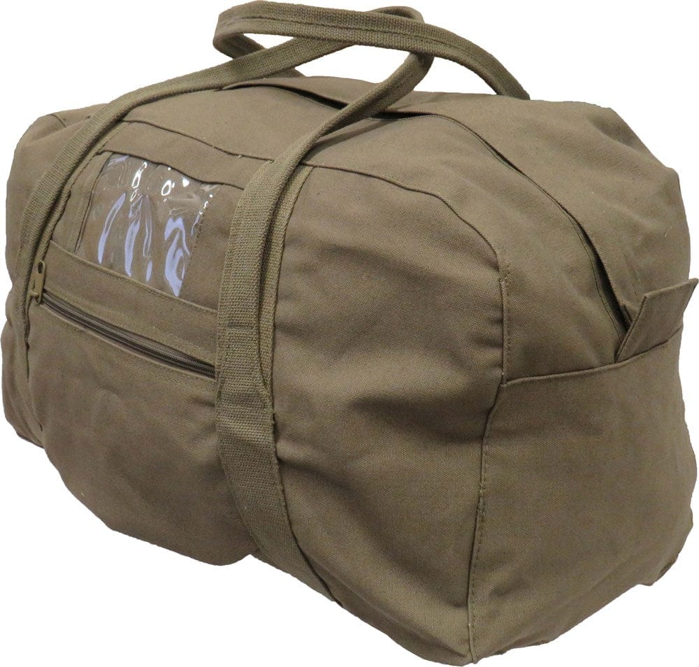 TAS Canvas Echelon Bag