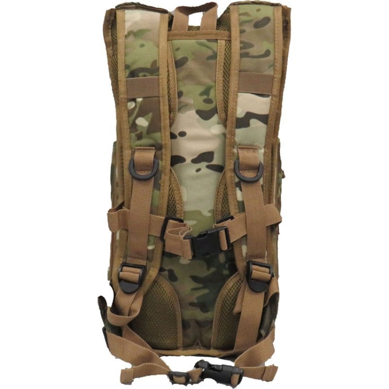 TAS 1207 Scout Hydro D/Pack 4