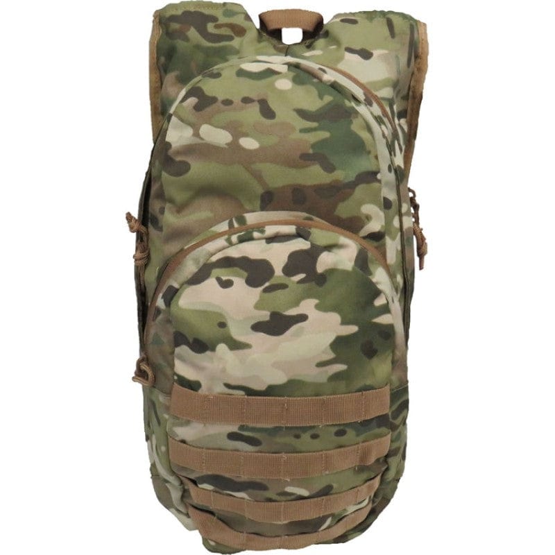 TAS 1207 Scout Hydro D/Pack 3
