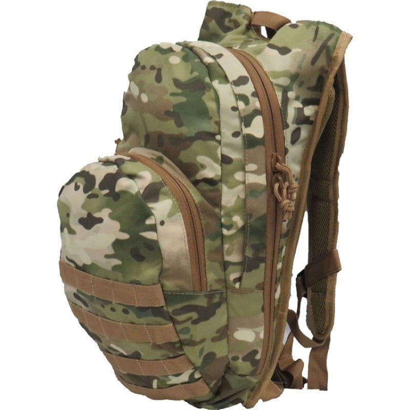 TAS 1207 Scout Hydro D/Pack 2
