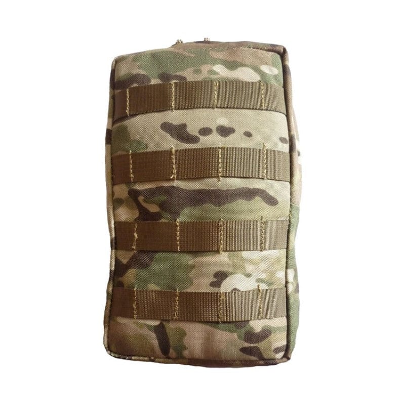 TAS 3374 Large Pouch Multicam Front