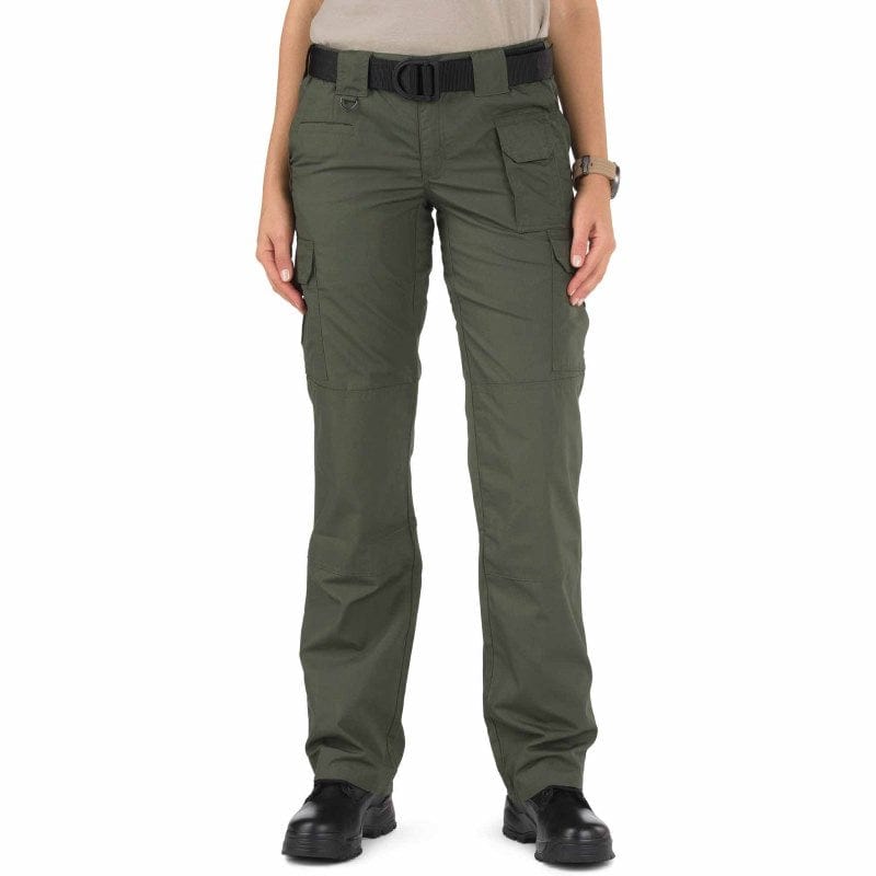 5.11 Women's Taclite Pant TDU Green 1