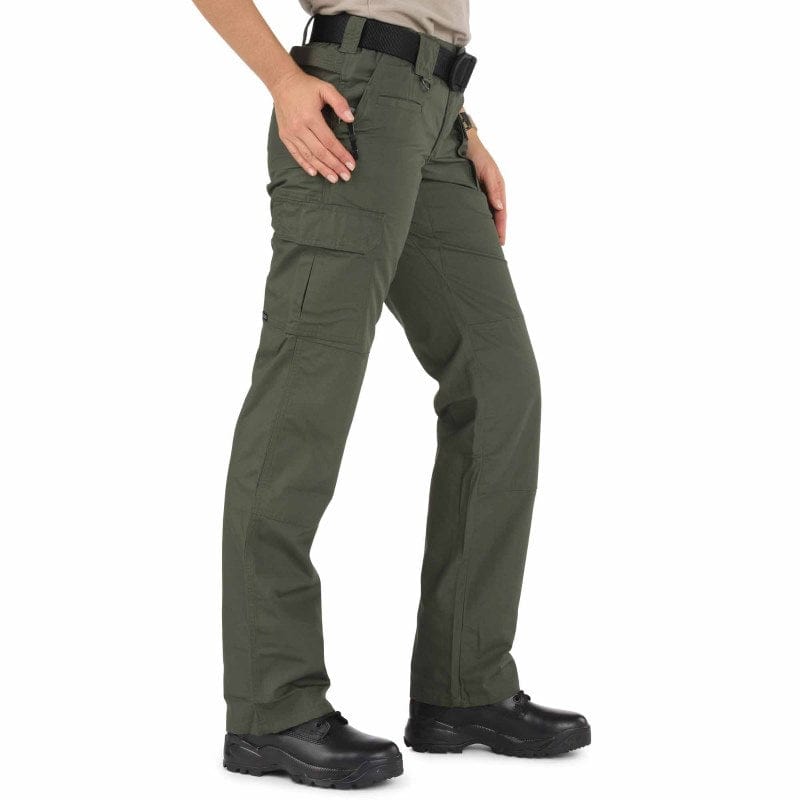 5.11 Women's Taclite Pant TDU Green 2