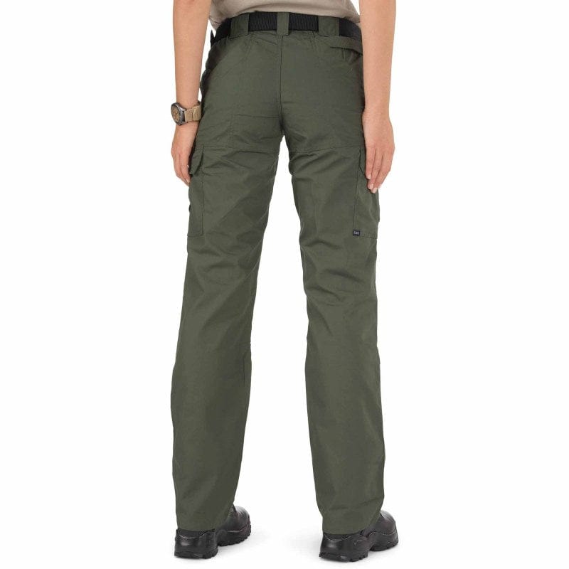5.11 Women's Taclite Pant TDU Green 3