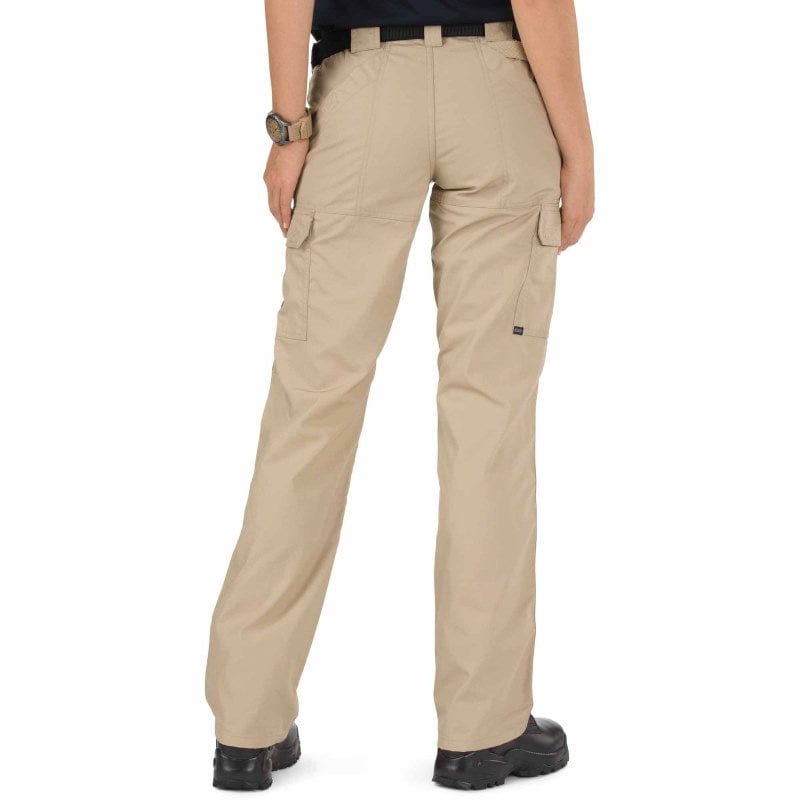 5.11 Women's Taclite Pant Khaki 3