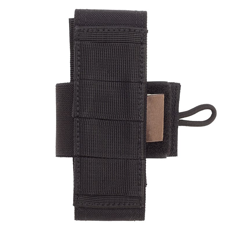 Valhalla Tourniquet Pouch-Black Front