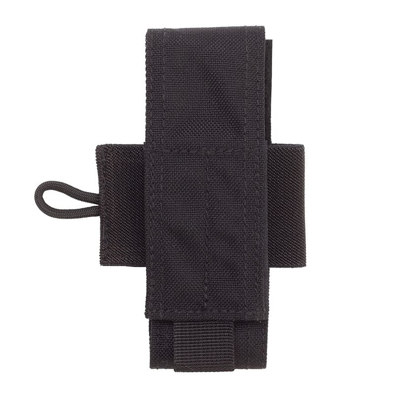 Valhalla Tourniquet Pouch-Black Back