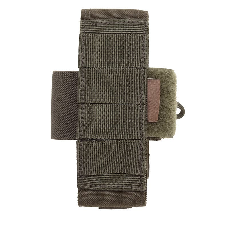 Valhalla Tourniquet Pouch-Olive Front