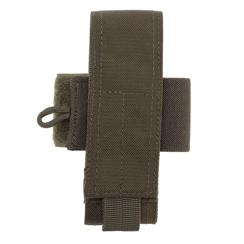 Valhalla Tourniquet Pouch-Olive Back