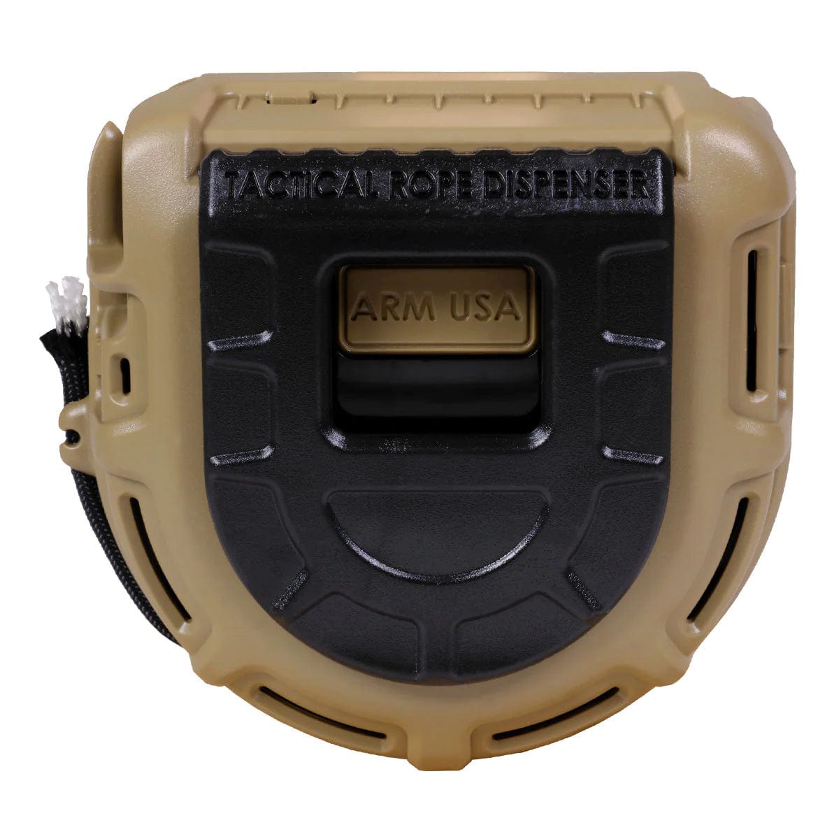 Atwood Tactical Rope Dispenser (TRD)-Flat Dark Earth Back