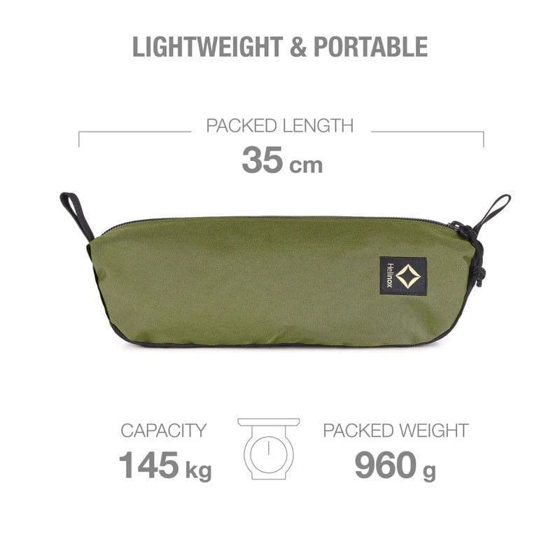 Helinox Tactical Chair One Olive 4