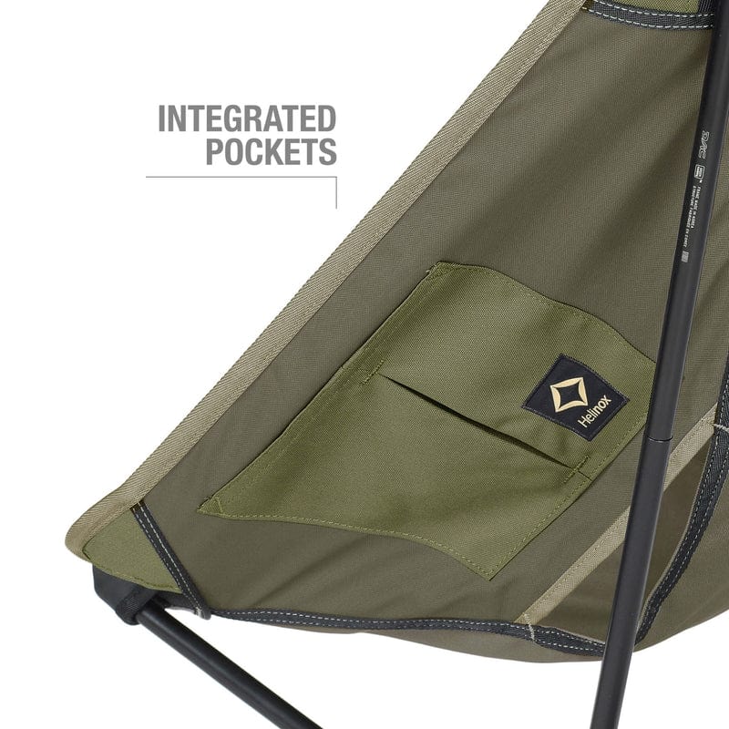 Helinox Tactical Chair One Olive 3