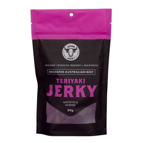 3099 Teriyaki Beef Jerky