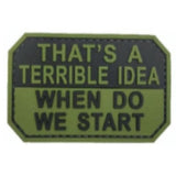 Valhalla Terrible Idea Patch