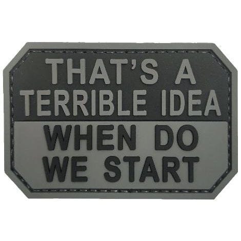 Valhalla Terrible Idea Patch