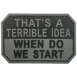 Valhalla Terrible Idea Patch