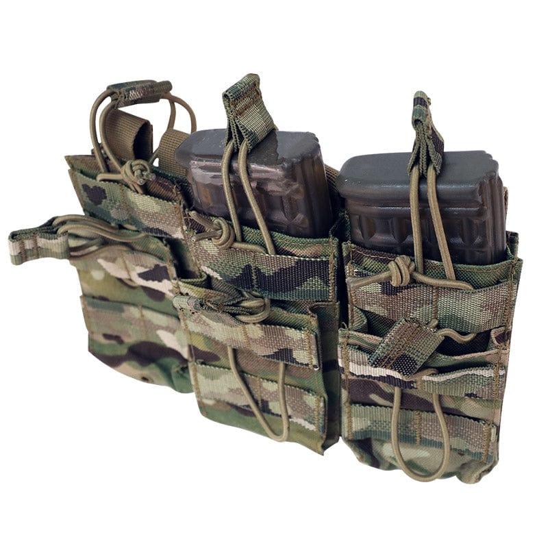 Valhalla Triple Stacker Mag Pouch-2