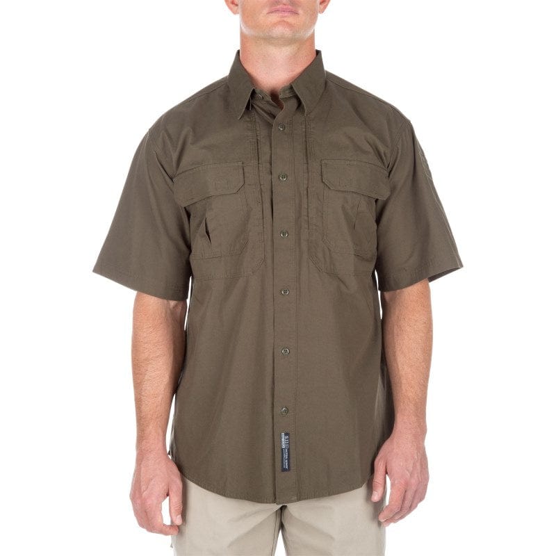 5.11 Tactical Short Sleeve Shirt Fire Navy