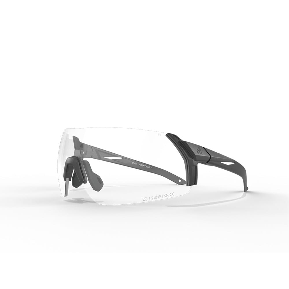 Edge Urgent Fury Shooting Glasses