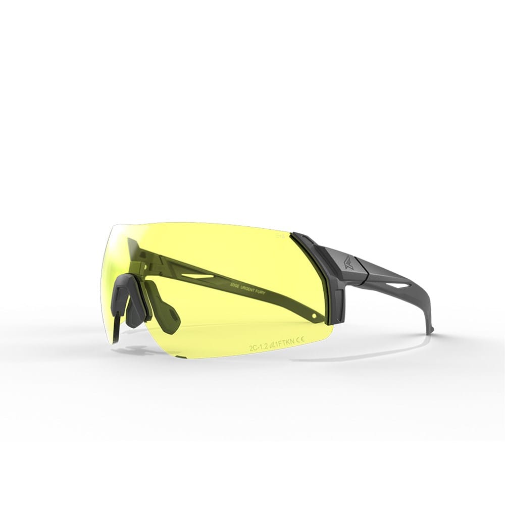 Edge Urgent Fury Shooting Glasses