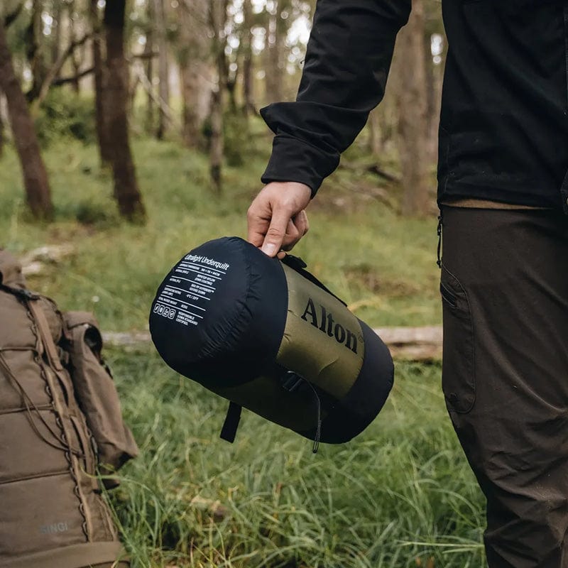 Alton Ultralight Underquilt