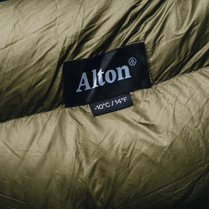 Alton Ultralight Underquilt
